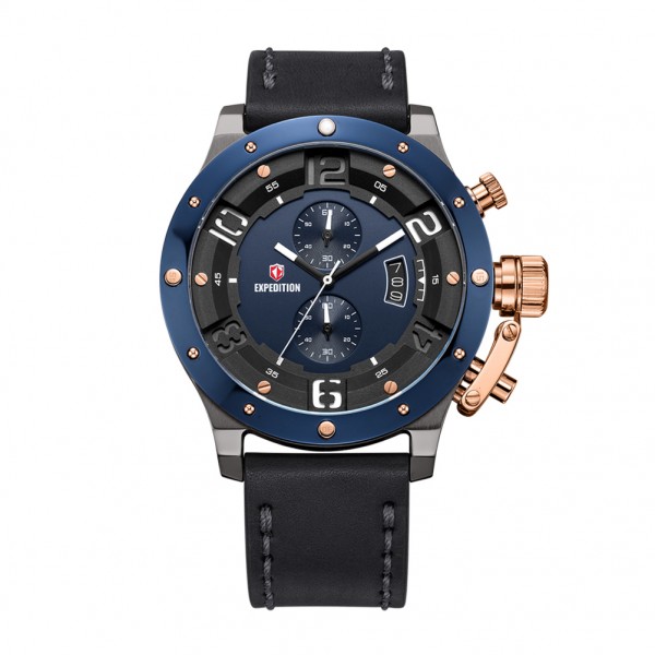 Expedition 6381 Gun Blue MCLGUBU